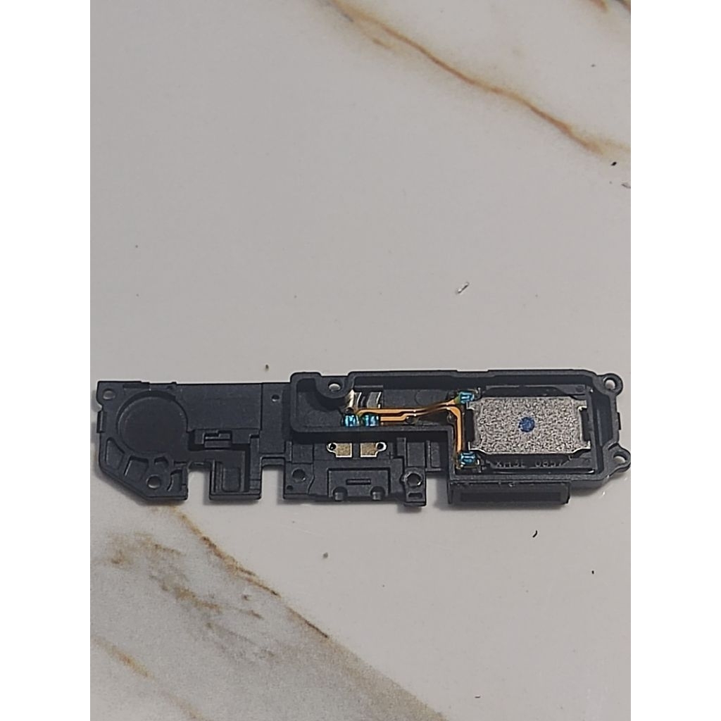 BUZZER SPEAKER MUSIK LOUDSPEAKER REDMI 12C BEKAS COPOTAN