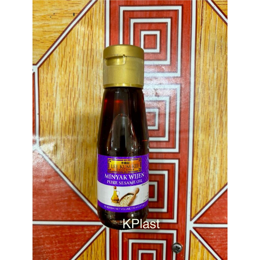 

Minyak Wijen Lee Kum Kee 115 ml / Pure Sesame Oil