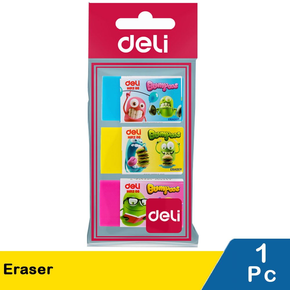 

Deli Penghapus eraser eh01200
