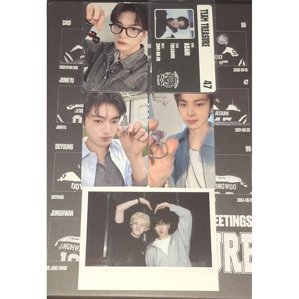 

[bundling] Asahi Cherry LD booth relay tour reboot treasure final in seoul