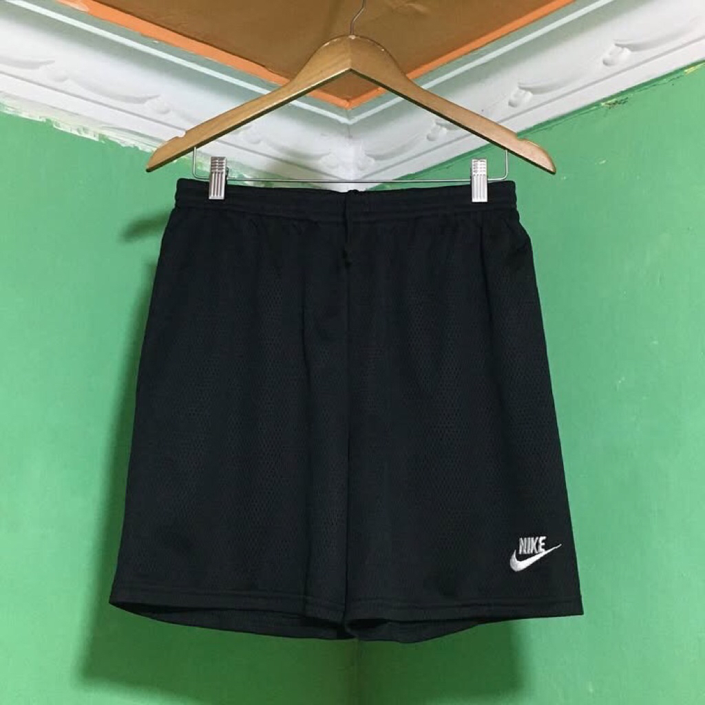 Vintage 90s Gyakusou Mesh Usa Shorts