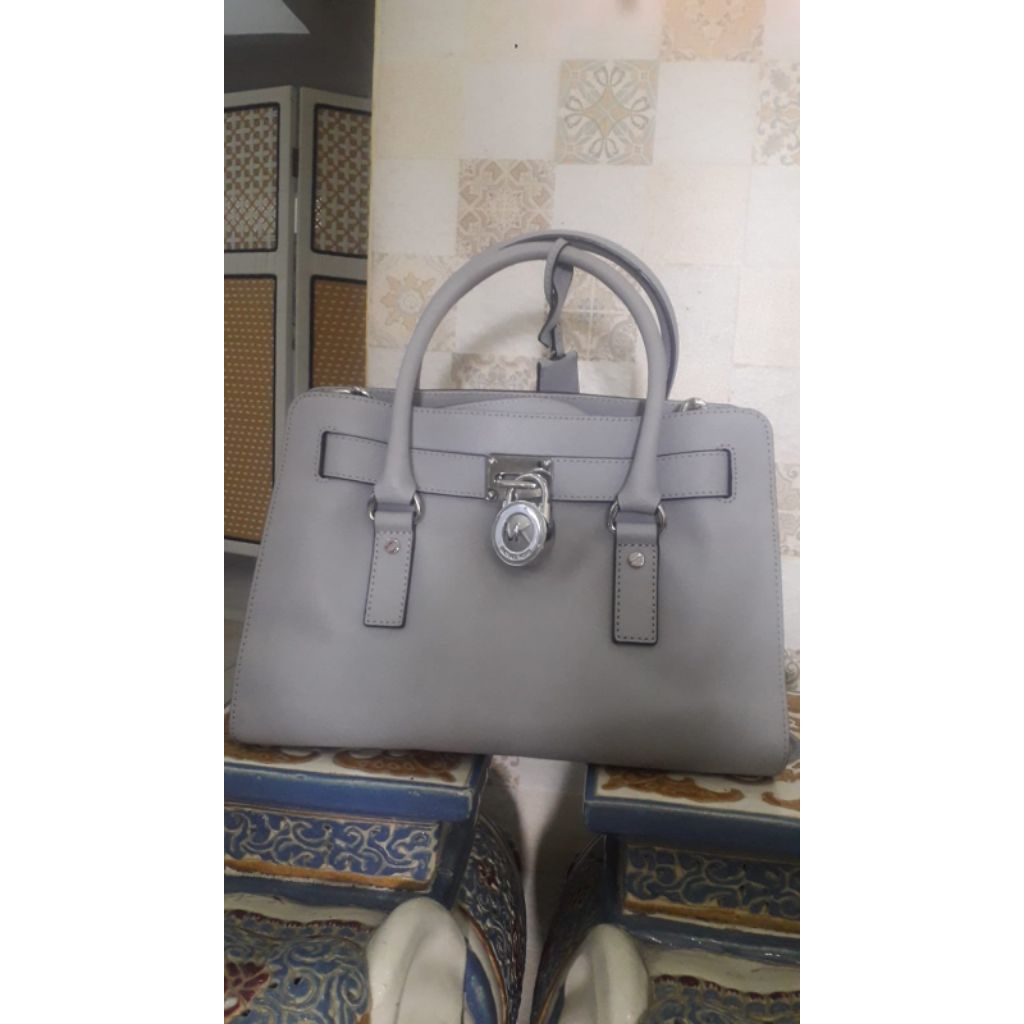 Tas Kulit Asli Michael Kors