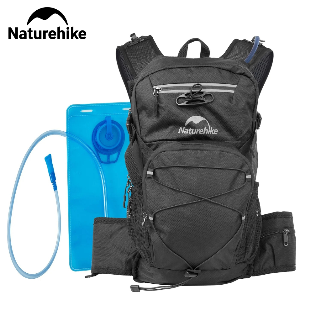 Tas Hydropack Cielo 20L Naturehike CNK2300BB011 Backpack Sepeda Tas Trail Run Running Gunung Outdoor