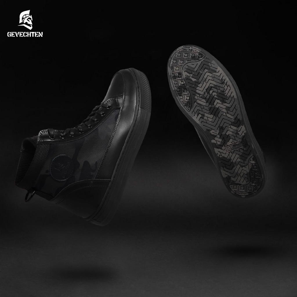 GEVECHTEN CORADO MC BLACK