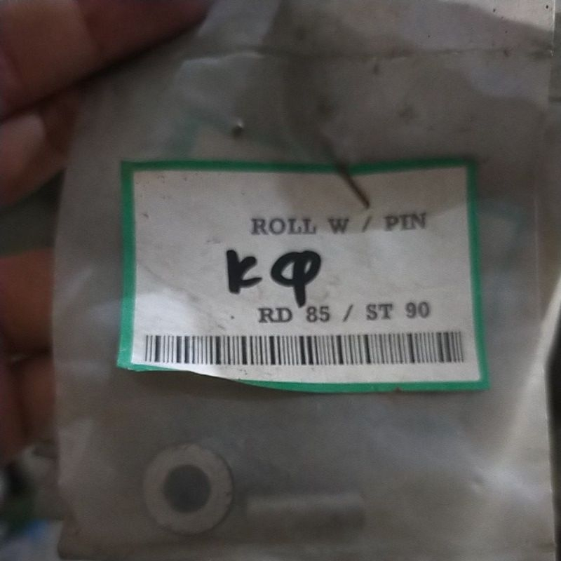 Roda bospom kubota Yanmar. roda bush pump. roll with pin bush pump kubota yanmar