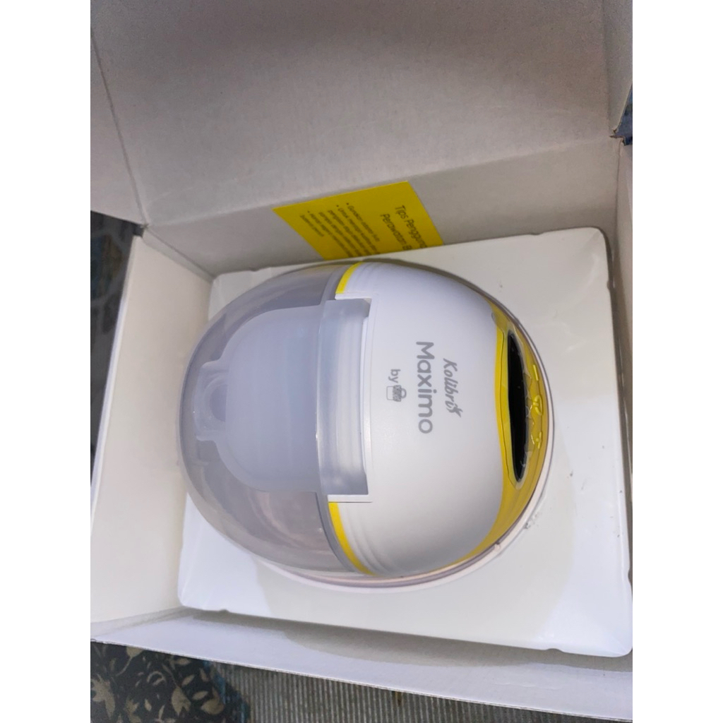 PRELOVED POMPA ASI GABAG MAXIMO