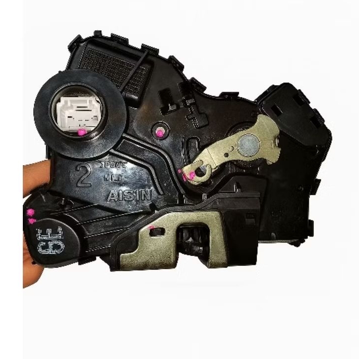 Door lock assy pintu depan mobil Toyota Innova,Fortuner,Hilux,Alpard 2008-2012,Camry,Altis,Yaris,Vio