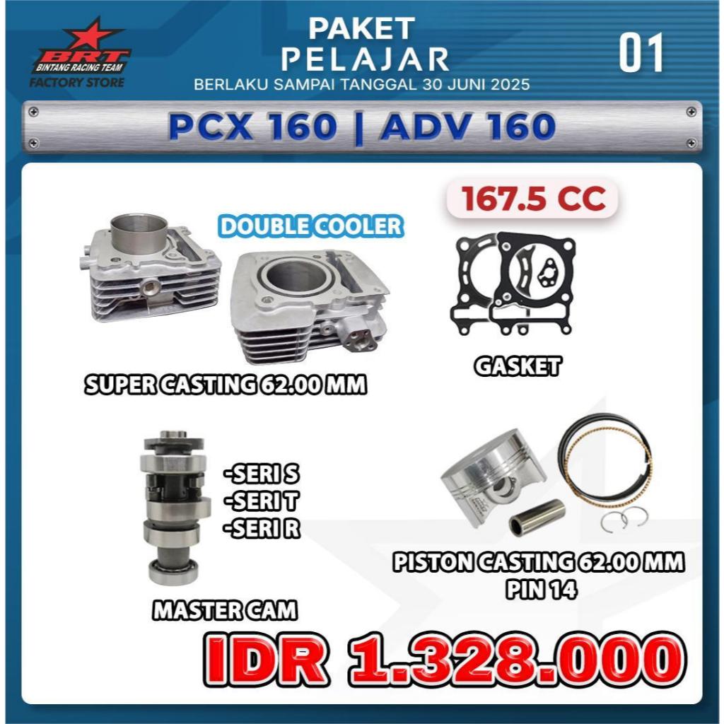 Brt Paket Pelajar 01 Pcx 160 / Adv 160