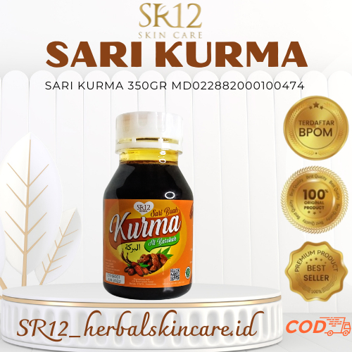 

[COD] SARI KURMA AL BAROKAH SR12 | 100% SARI BUAH KURMA ASLI | TROMBOSIT | CEGAH ANEMIA