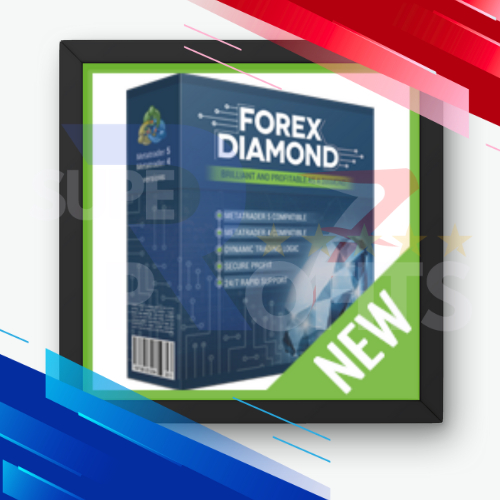 EA Robot Trading MT4 Forex Diamond EA v6.3