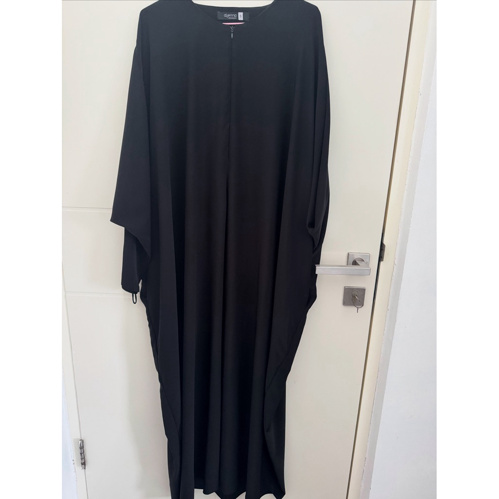 Halla Abaya aljenna