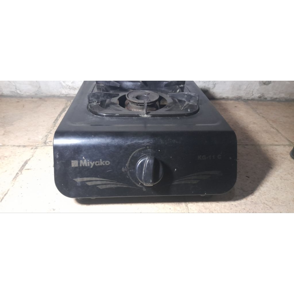 kompor miyako 1 tungku