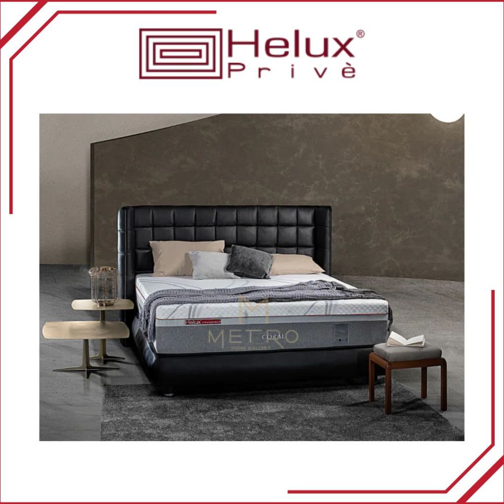 Kasur Latex type CORAL Helux Privè