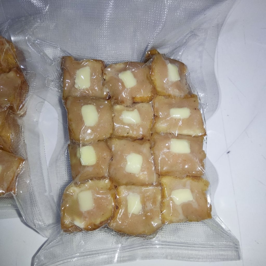 

tahu bakso keju