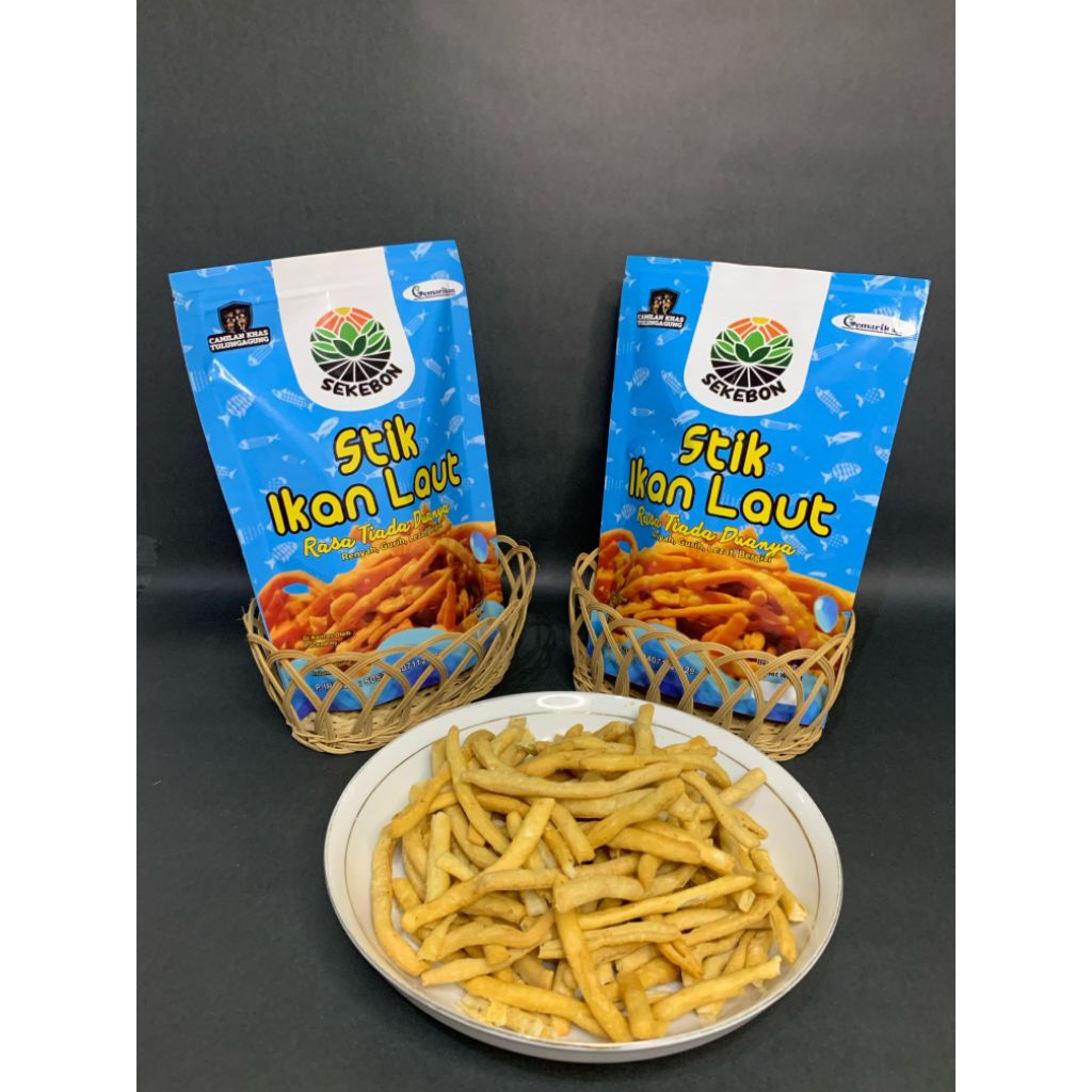 

Stik Ikan Laut by Sekebon