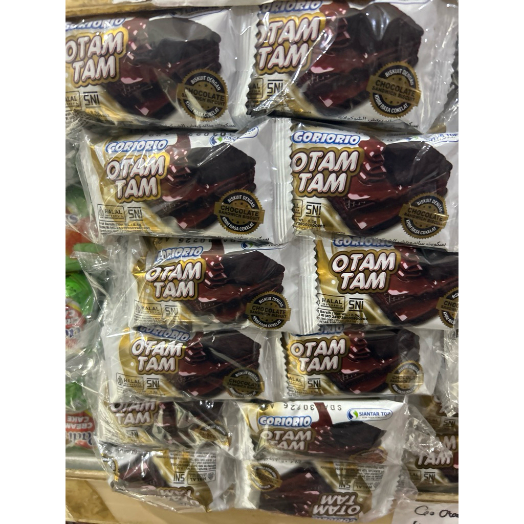 

GORIORIO OTAM TAM 8,5gr x 20pcs