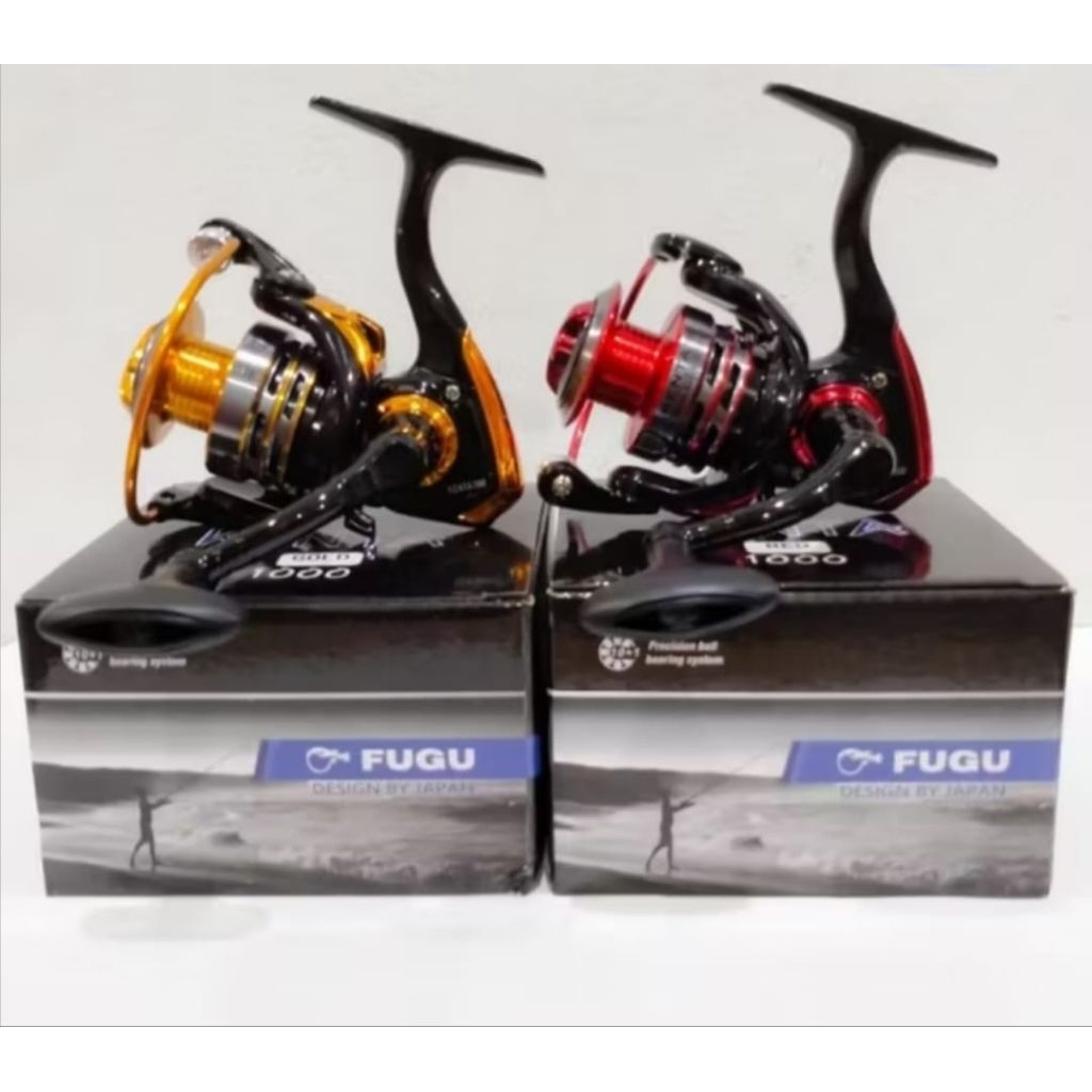 REEL PANCING FUGU KENTA ULTRA SMOTH ORIGINAL