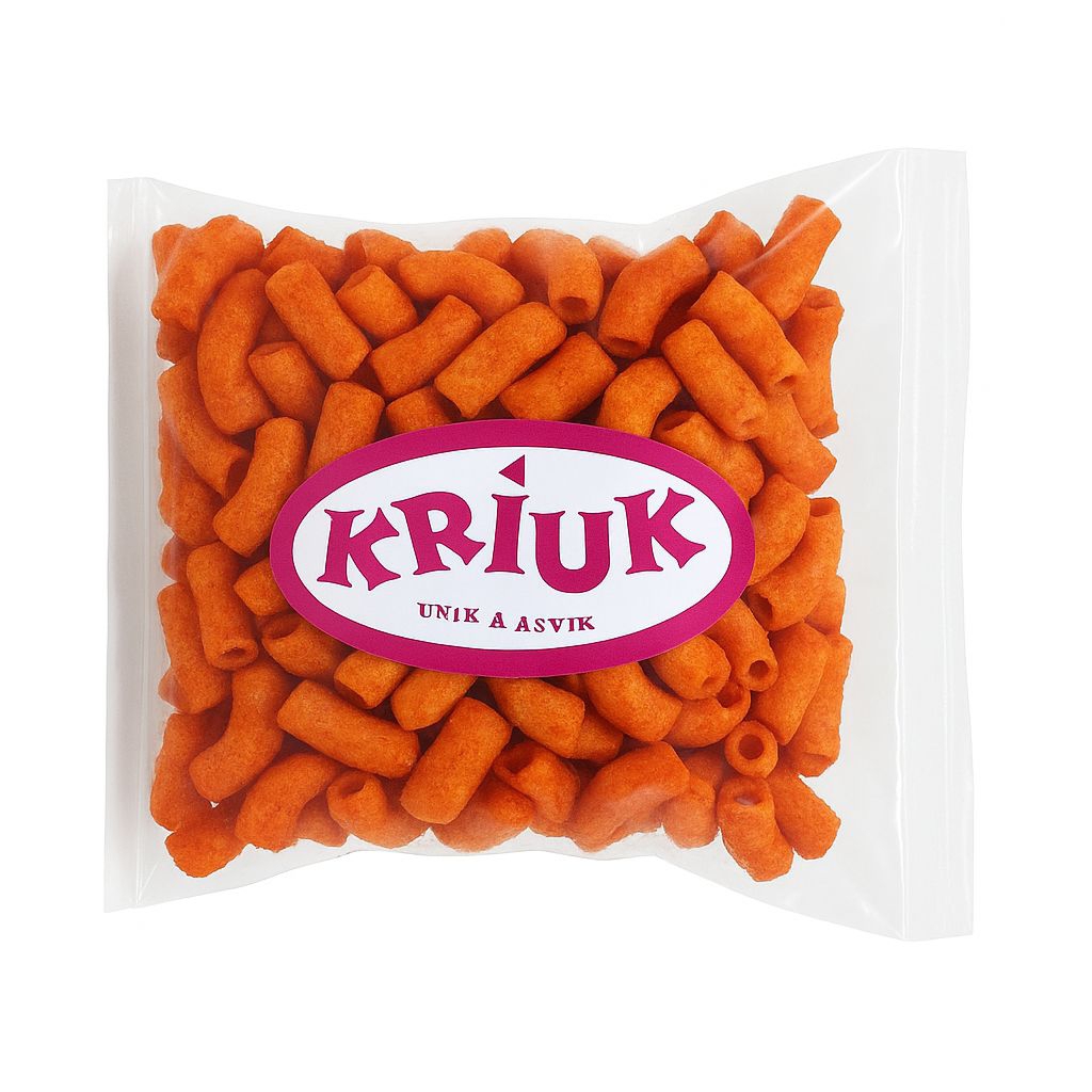 

Makaroni Kriuk Viral - Rasa Asin, Pedas Manis & Pedas Daun Jeruk | Cemilan Renyah