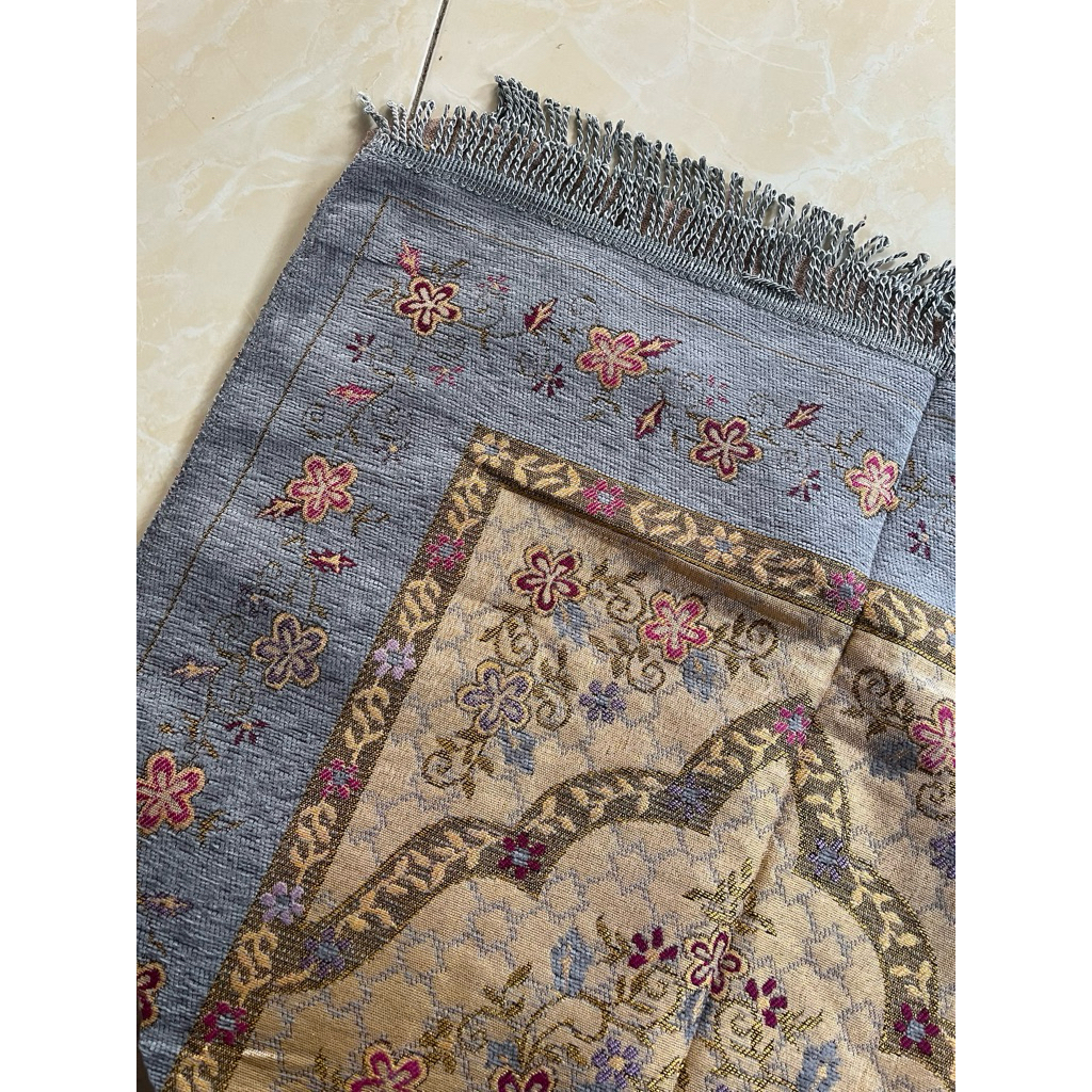 Sajadah Tampar Besar / oleh-oleh haji / oleh oleh umroh