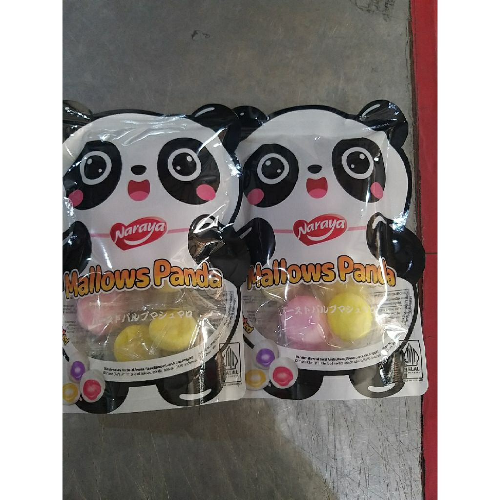 

NARAYA MALLOWS PANDA