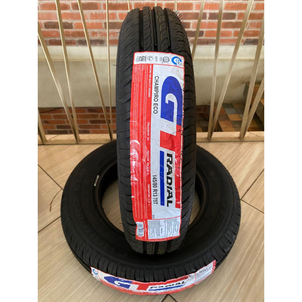 BL GT RADIAL CHAMPIRO ECO 145/80 R13 75T