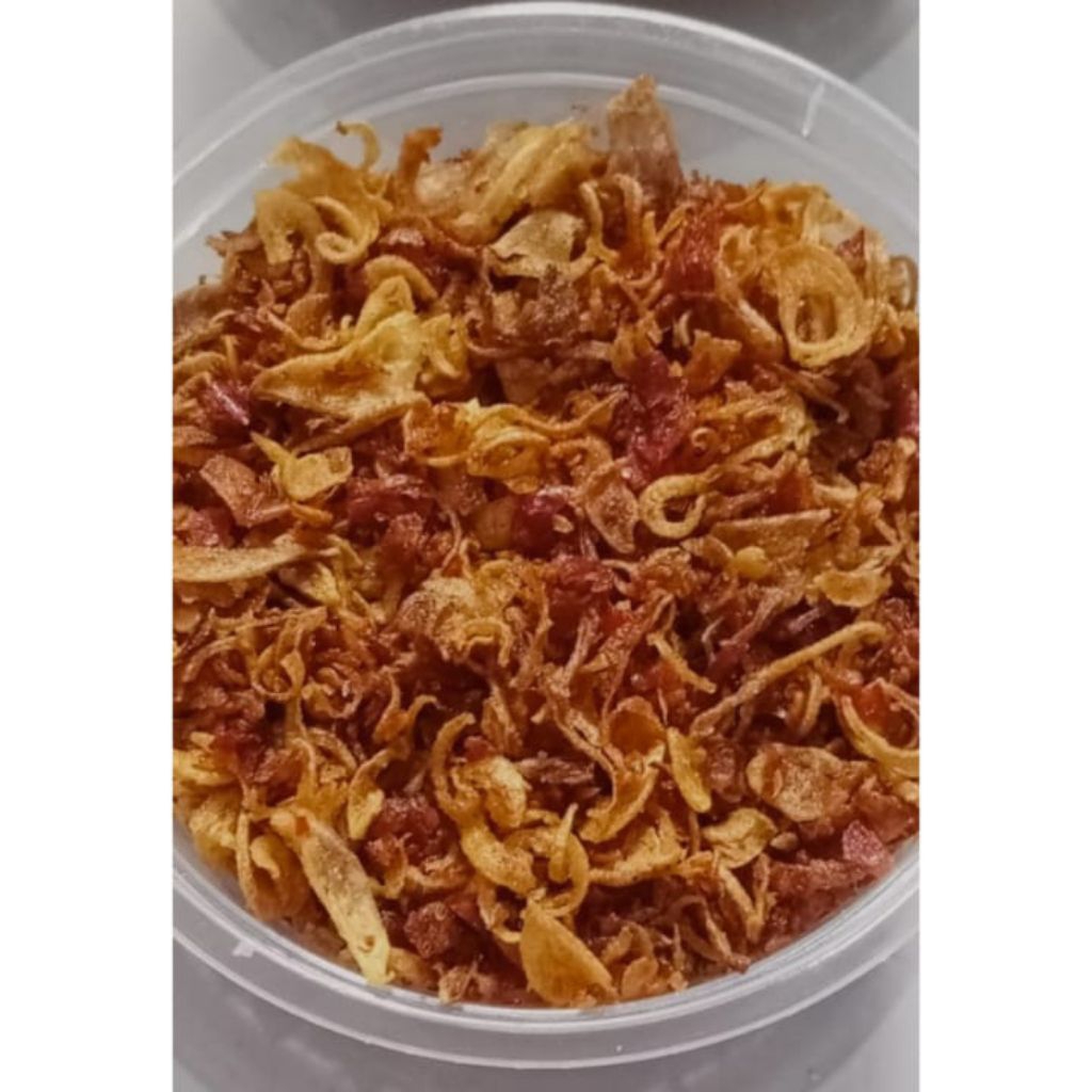 

Goreng Garam GORGAR homemade by syakirafood21