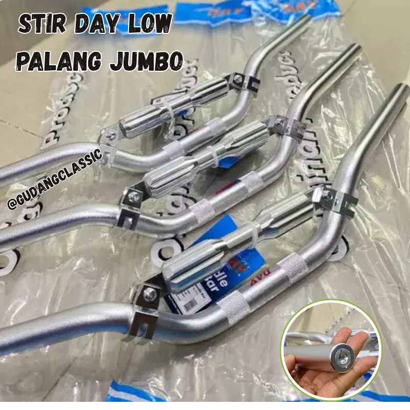 STANG SETIR DAY STANG STIR LOW STABILIZER JUMBO DAY STANG LOW SET ADAPTOR