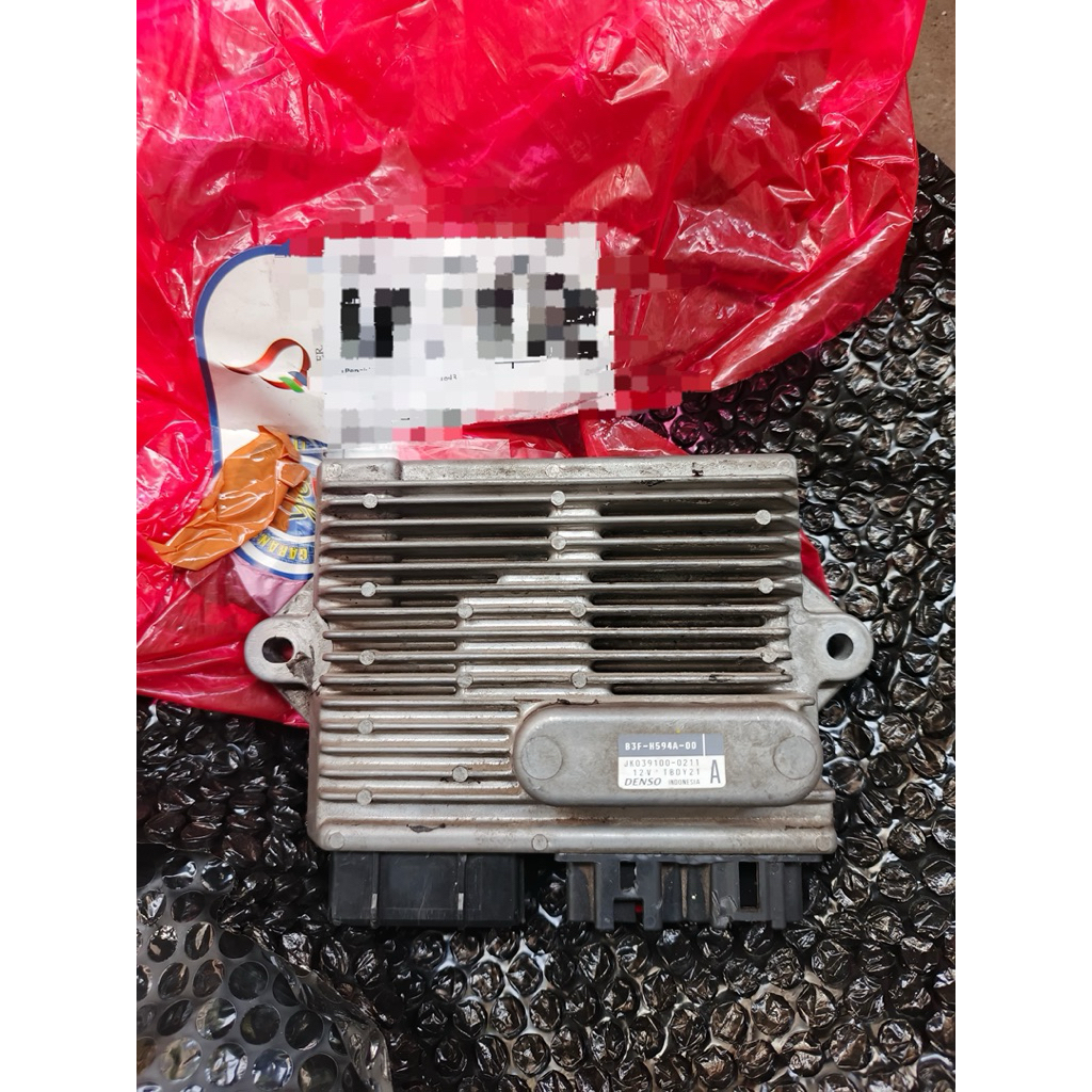 servis ecu aerox nmax lexi