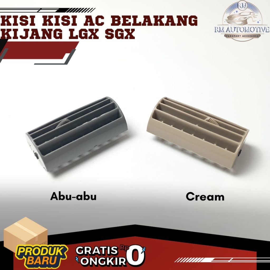 Kisi Kisi AC Belakang Kijang Kapsul LGX SGX Original