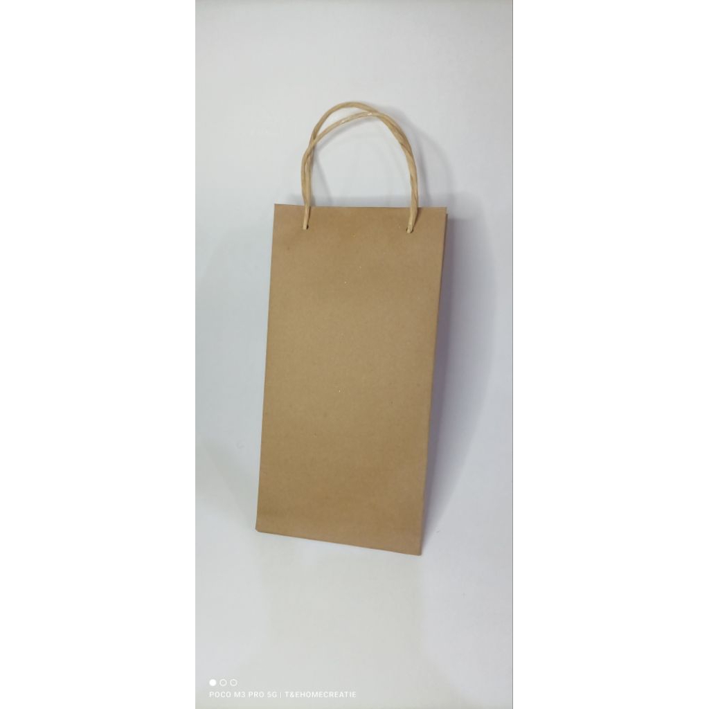 

PAPER BAG CRAFT 30X15X5