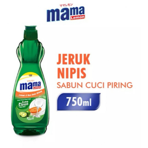 MAMA LEMON LIME 750ml BOTOL