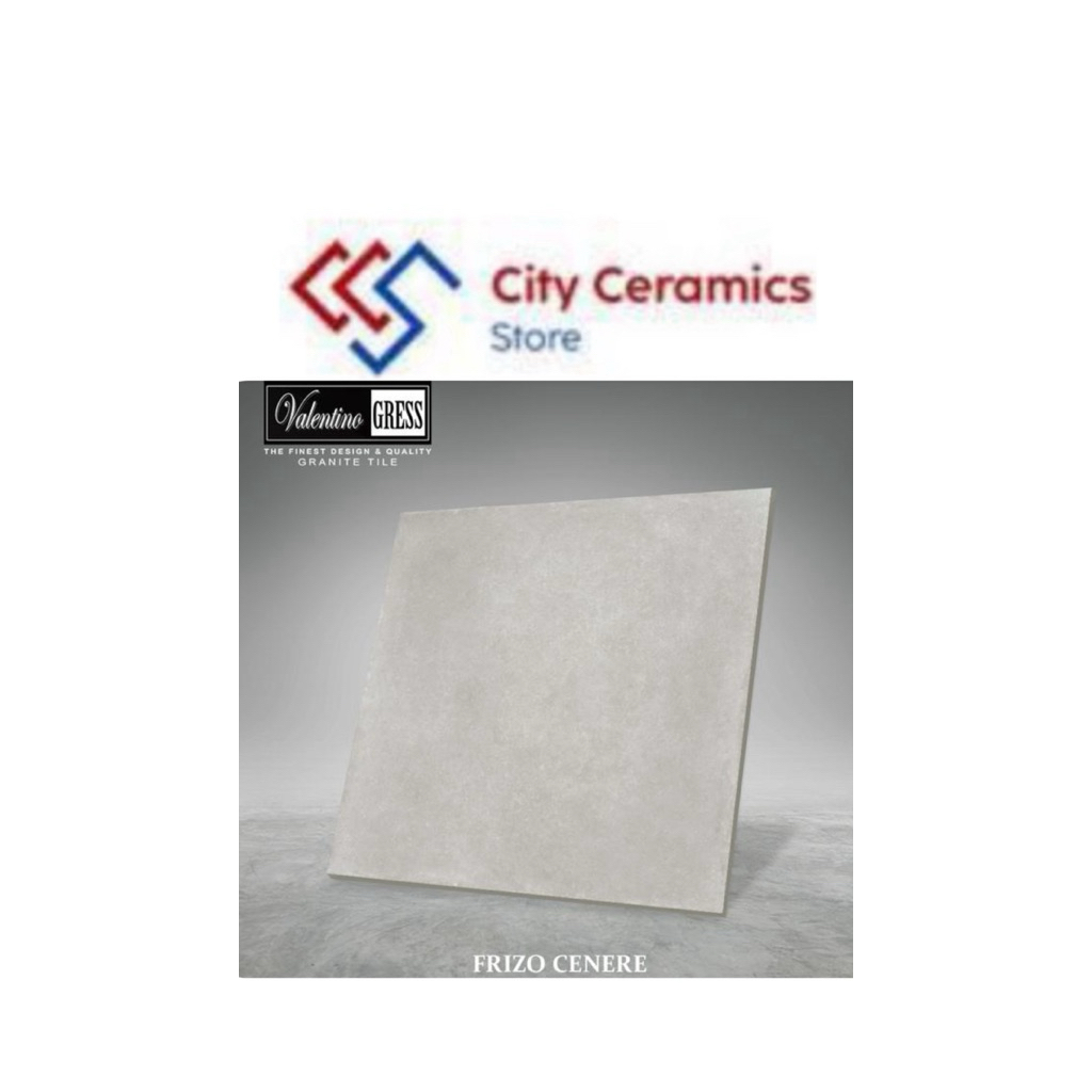VALENTINO GRESS FRIZO CENERE 60x60