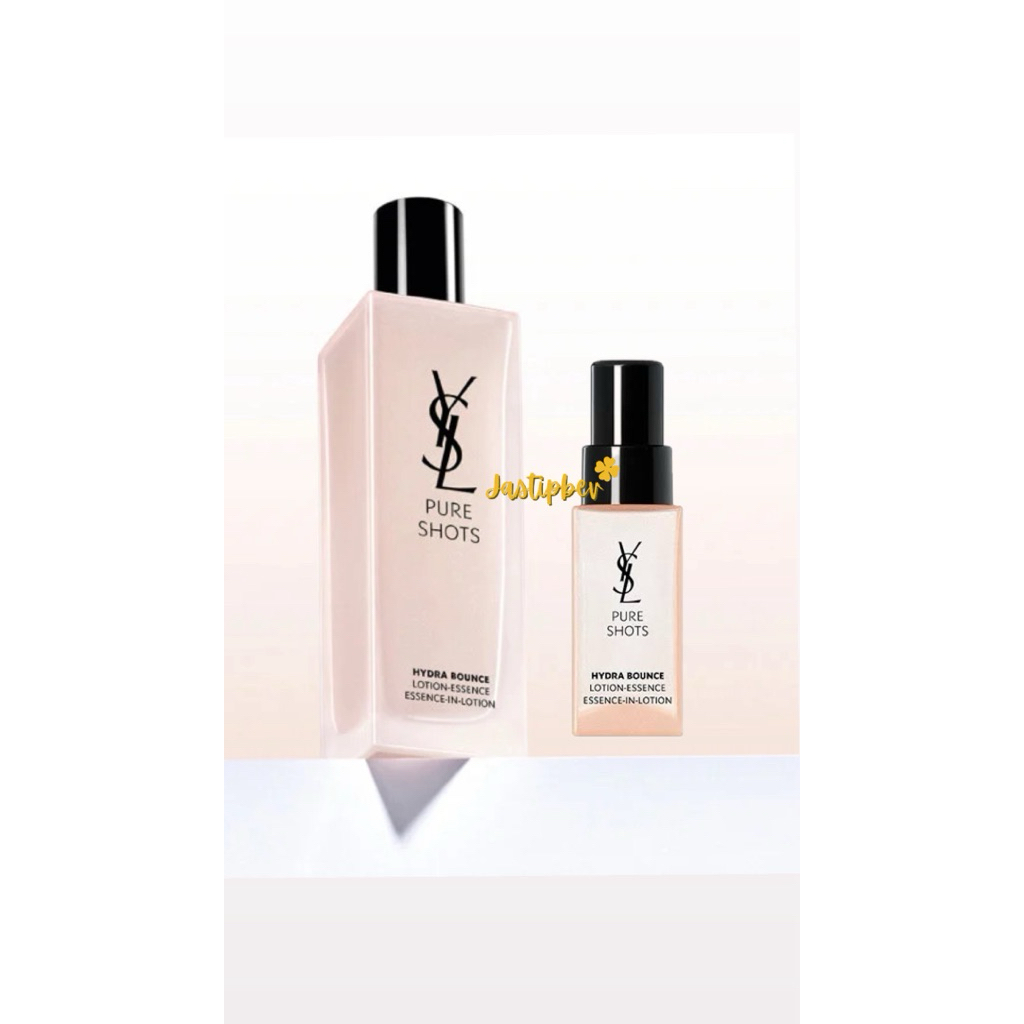 100% ORIGINAL YSL hydrabounce serum