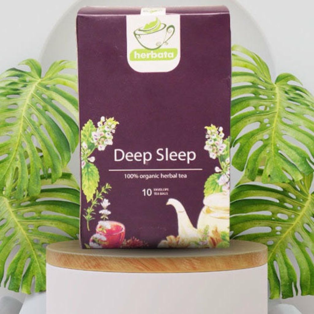 

Minuman Kesehatan Herbal(Sleep Herbal)