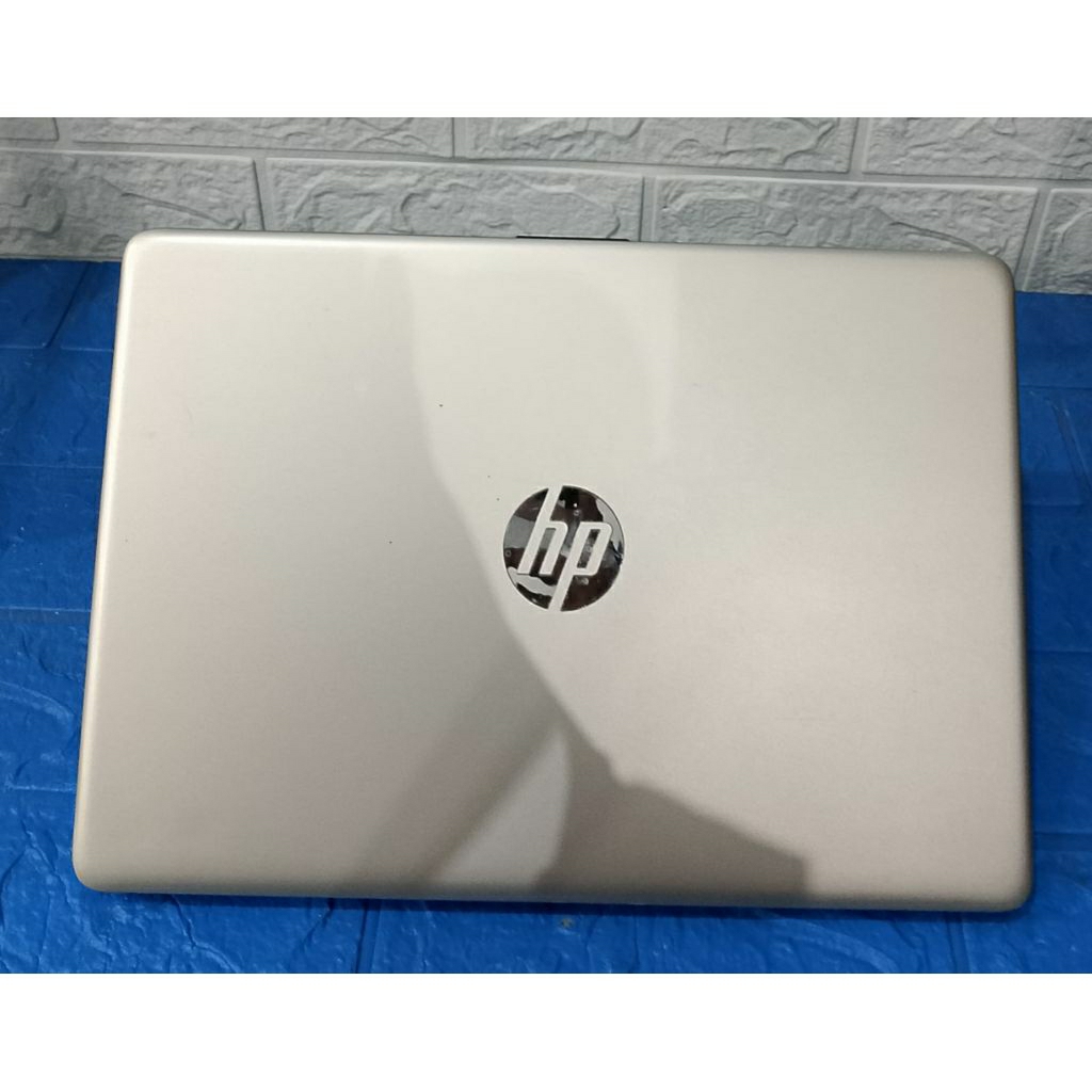 LAPTOP BEKAS HP 14S CF1047TU, 4GB, 1TB, SSD NVME 256 GB