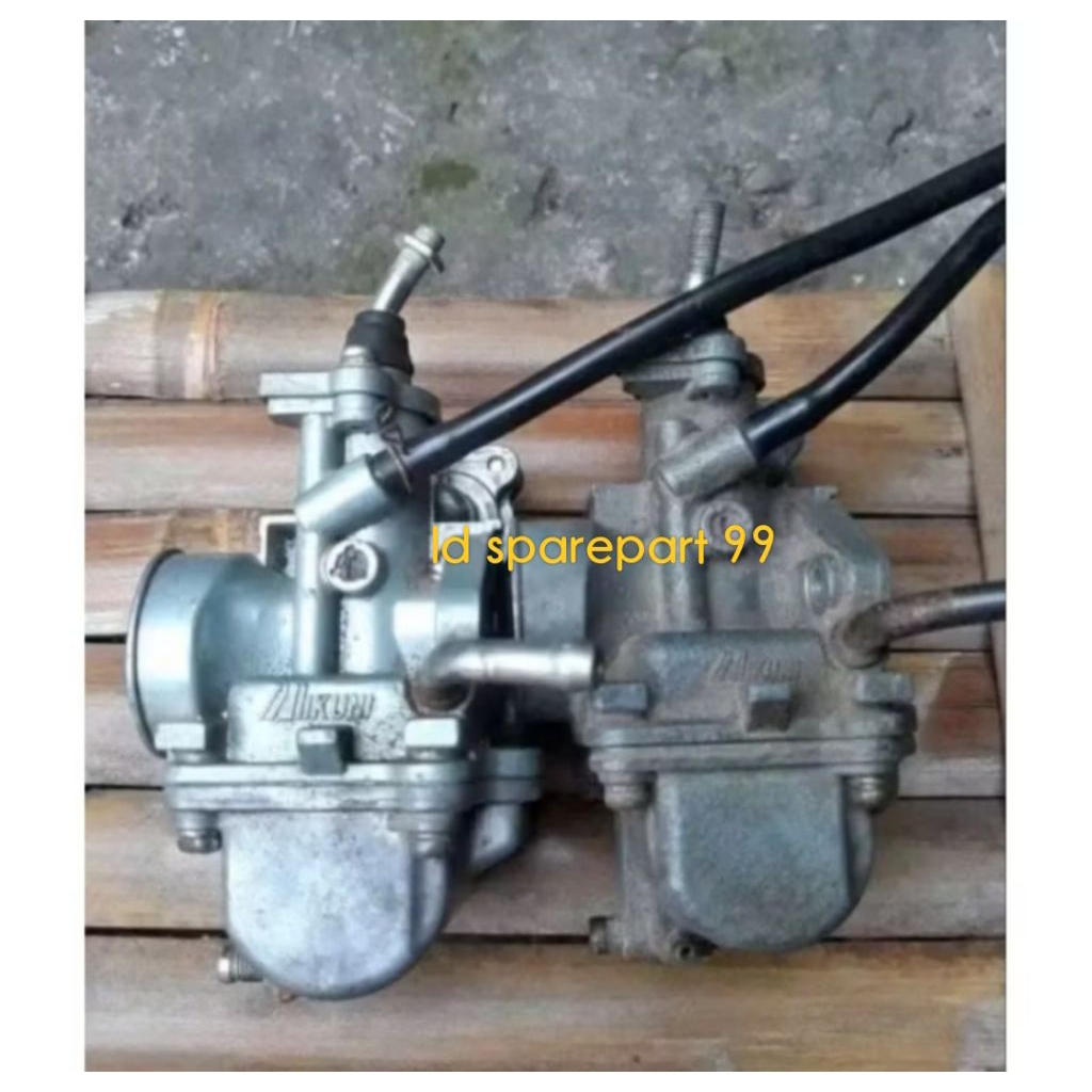 Karburator vega zr seken original