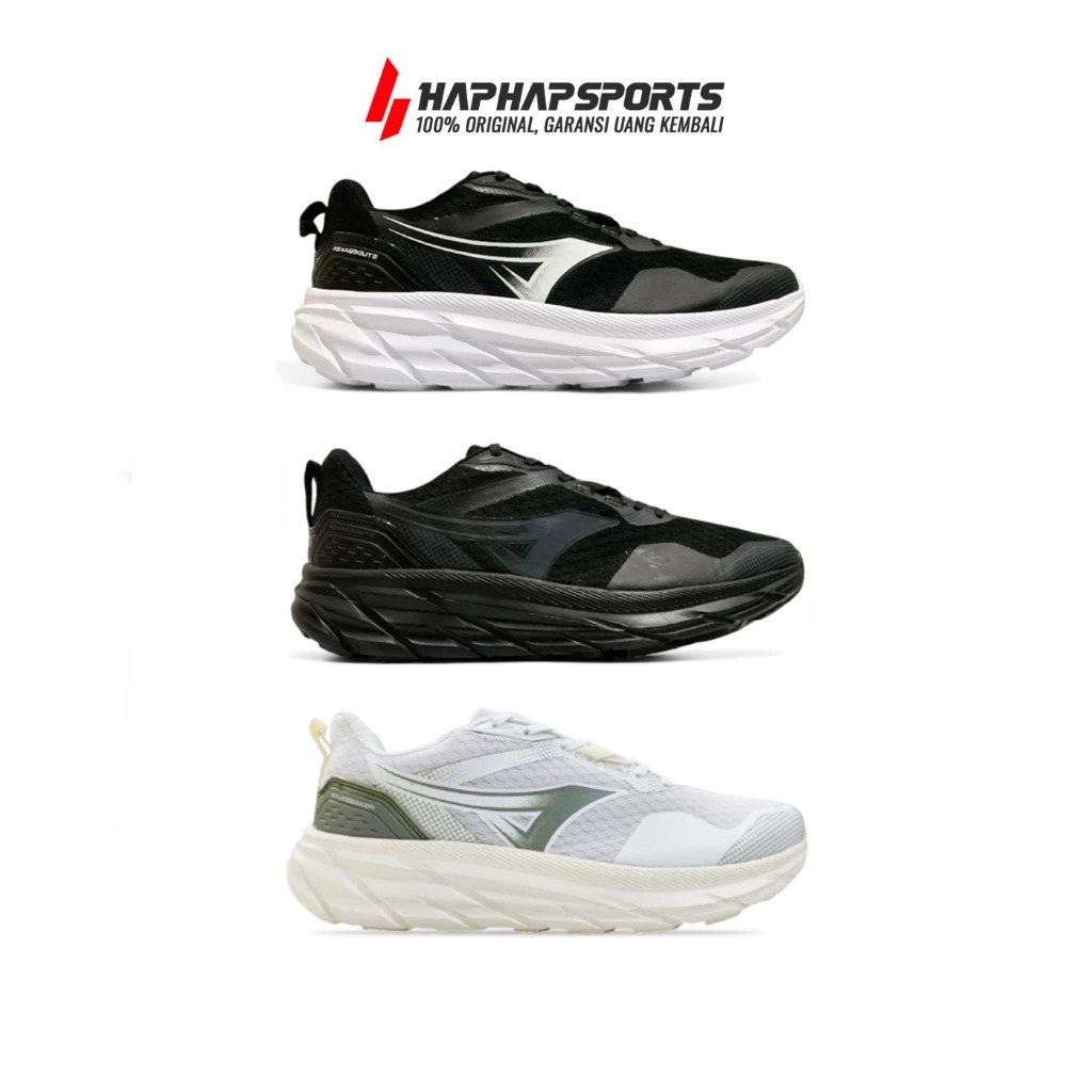 SEPATU SNEAKERS RUNNING ARDILES MS - STUDEBAKER