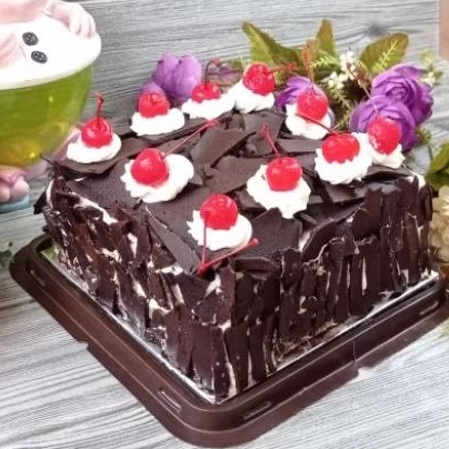 

black forest cake