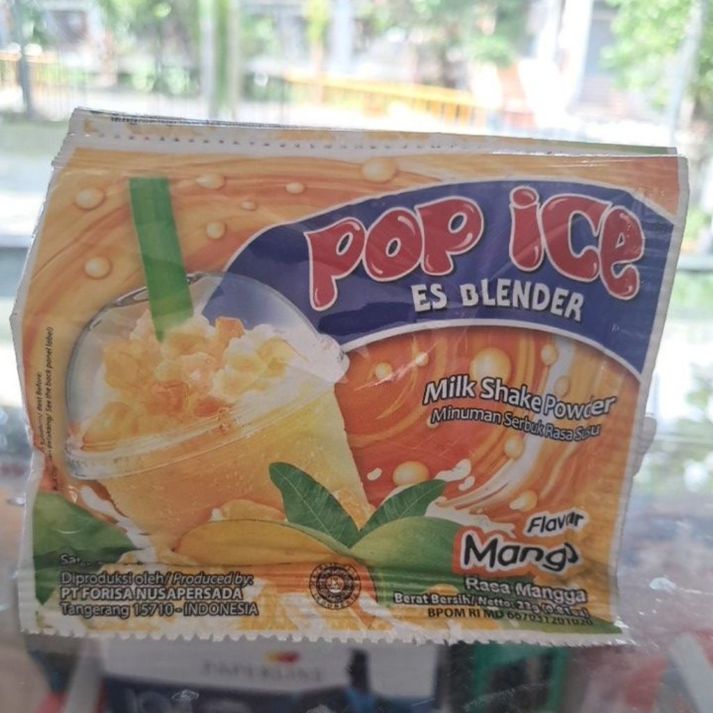 

pop ice