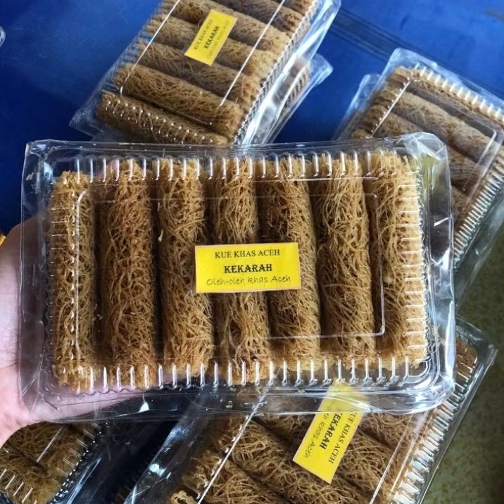 

KUE KEKARAH | Banna Foody | Snack Viral