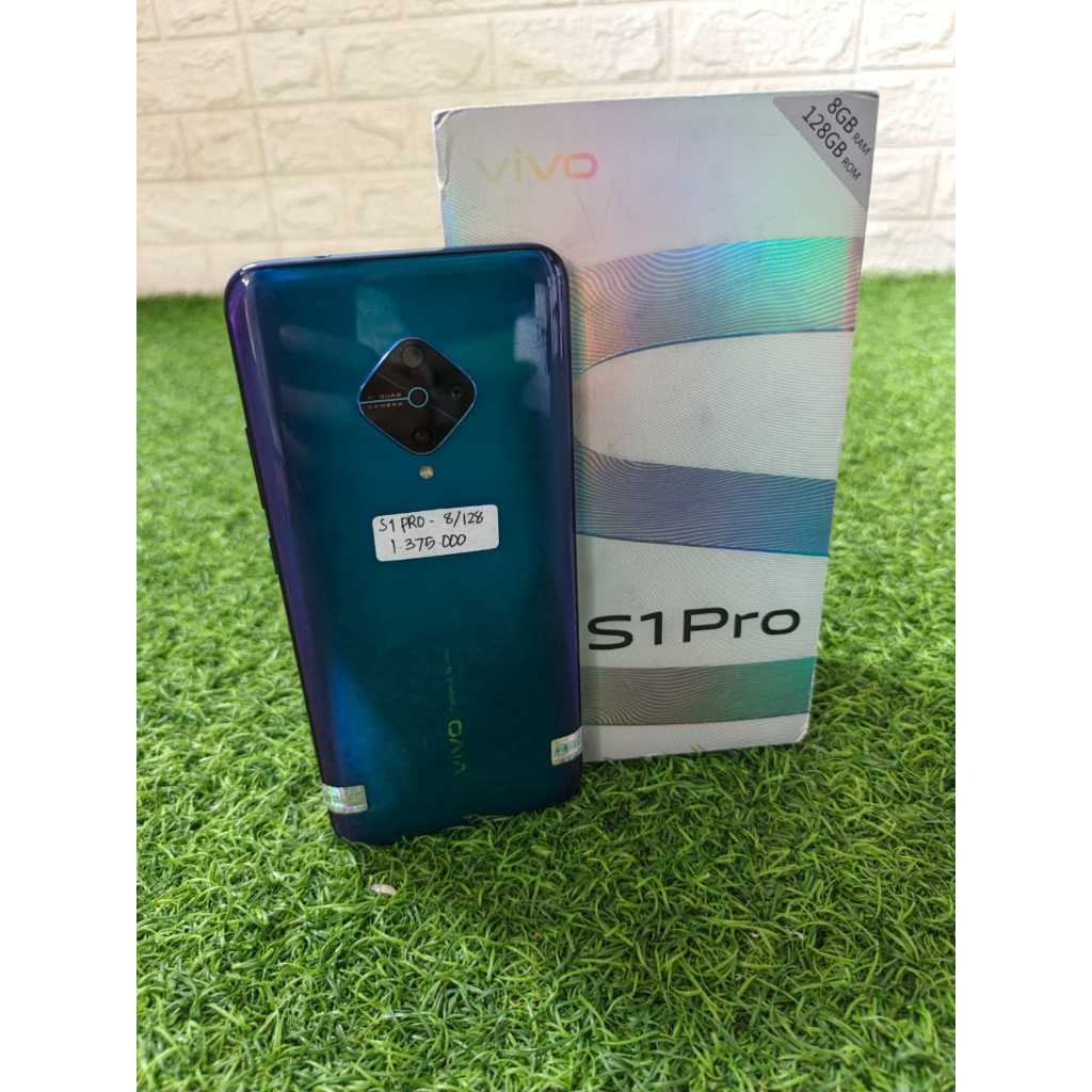 VIVO S1 PRO 8/128