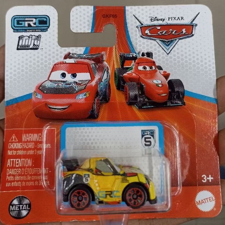 Disney Cars Mini Racers Miguel Camino