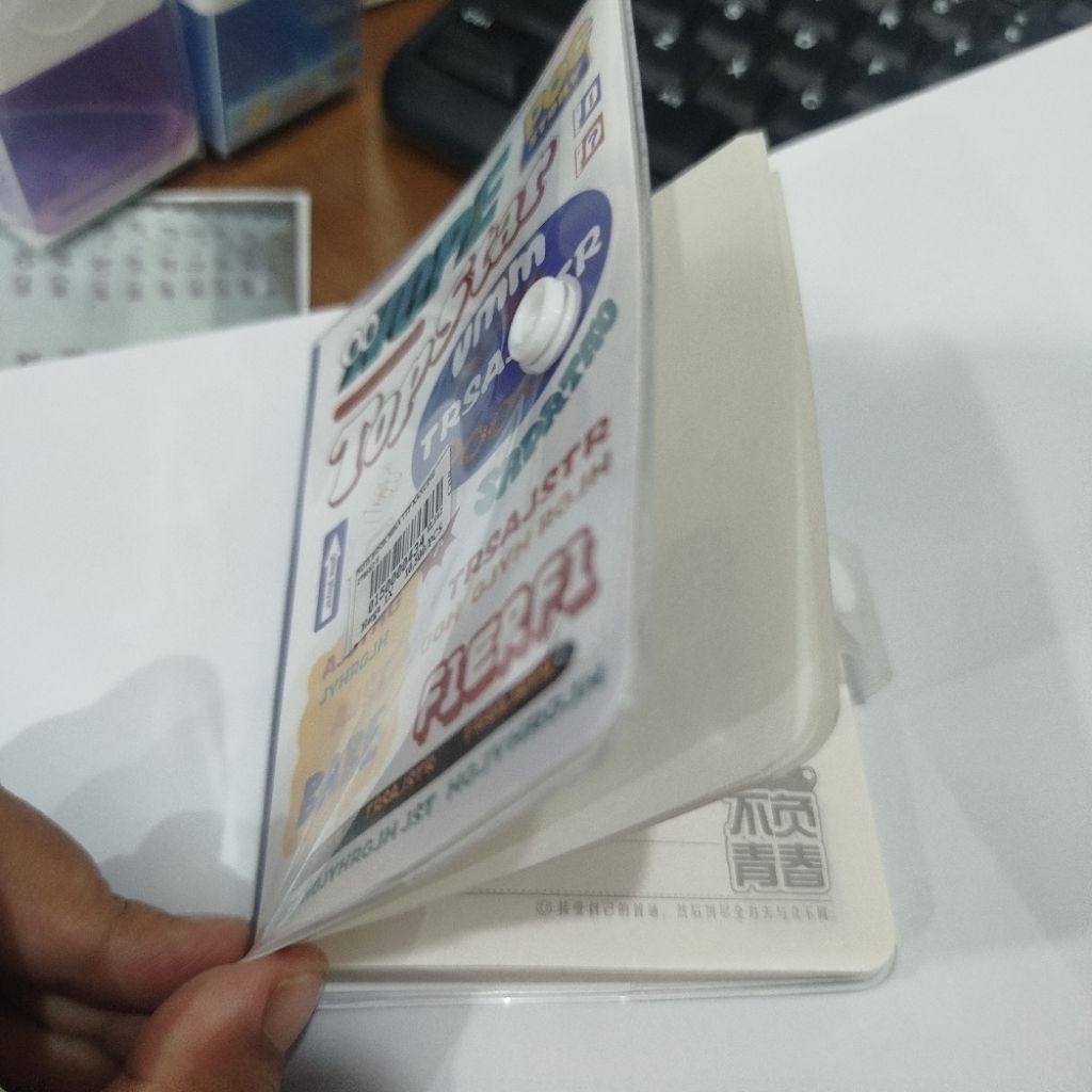 

NOTEBOOK MINI/ NOTEBOOK KECIL/NOTE BOOK/BUKU CATATAN