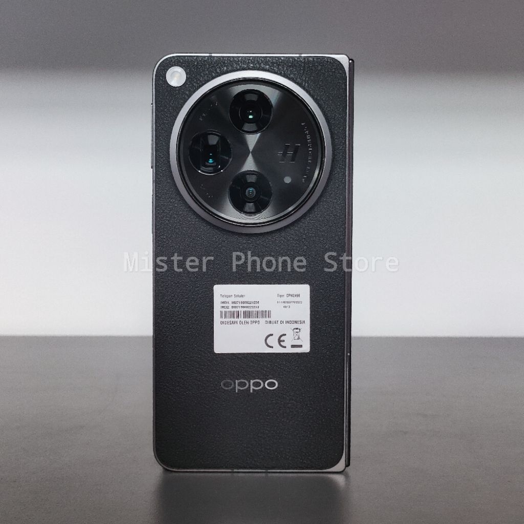 Oppo Find N3 Fold 16/512 GB Ex Resmi Indonesia Second Bekas Original - Check Deskripsi