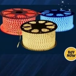 LED STRIP LAMPU LED SELANG LAMPU PLAFON METERAN MERK RANDOM