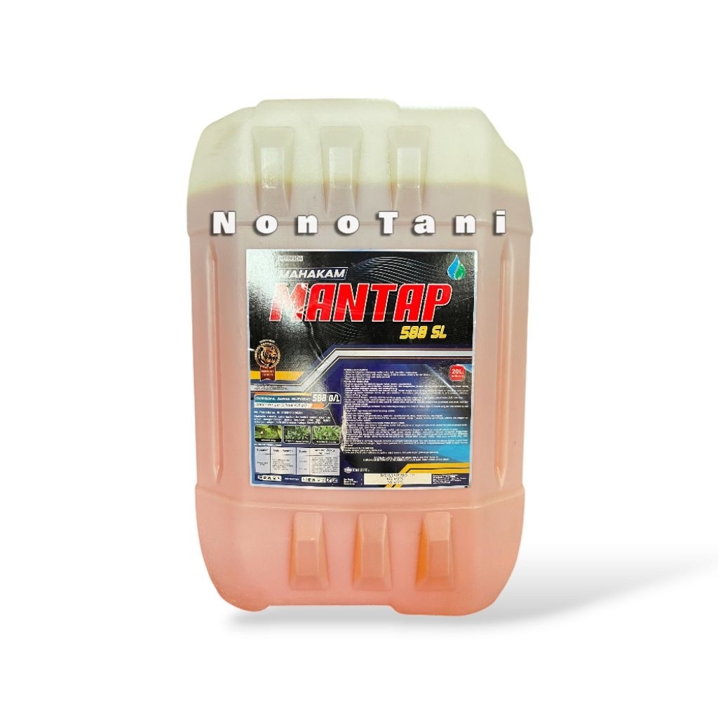 Herbisida MANTAP 588 SL - 20 Liter