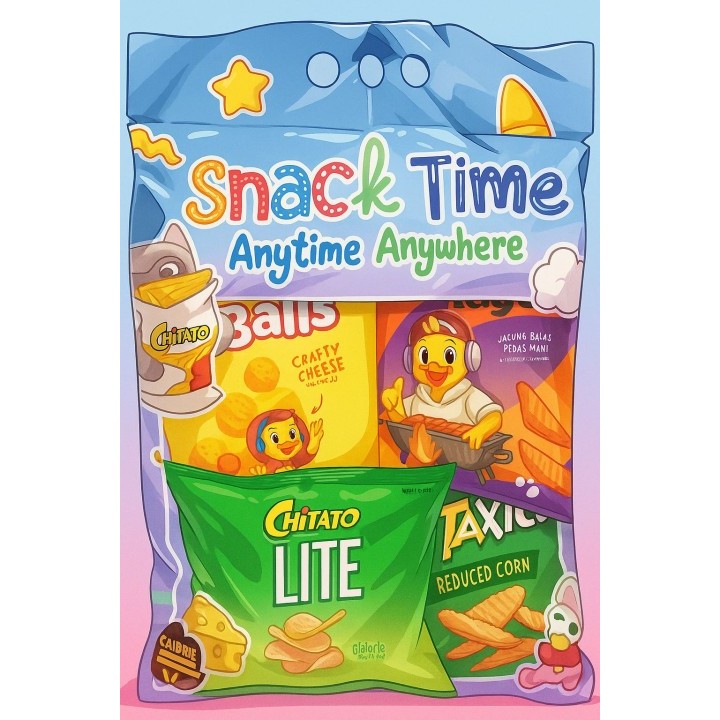 PAKET SNACK ANYTIME PRJ