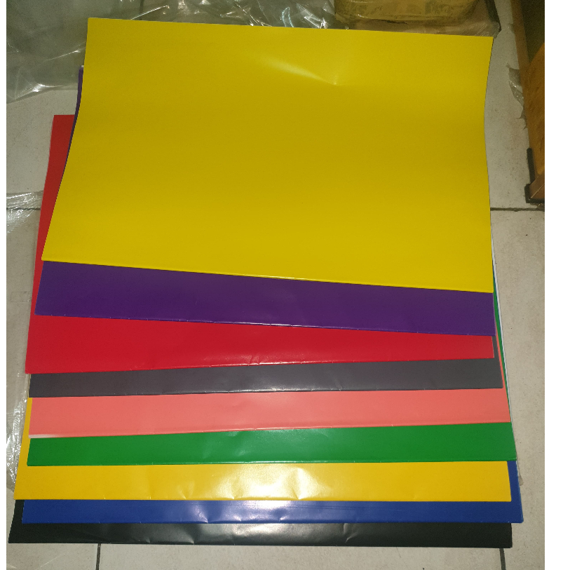 

Kertas Marmer TEBAL KIKY / Kertas Sukung / Kertas Sokong / Kertas Kado Polos KIKY