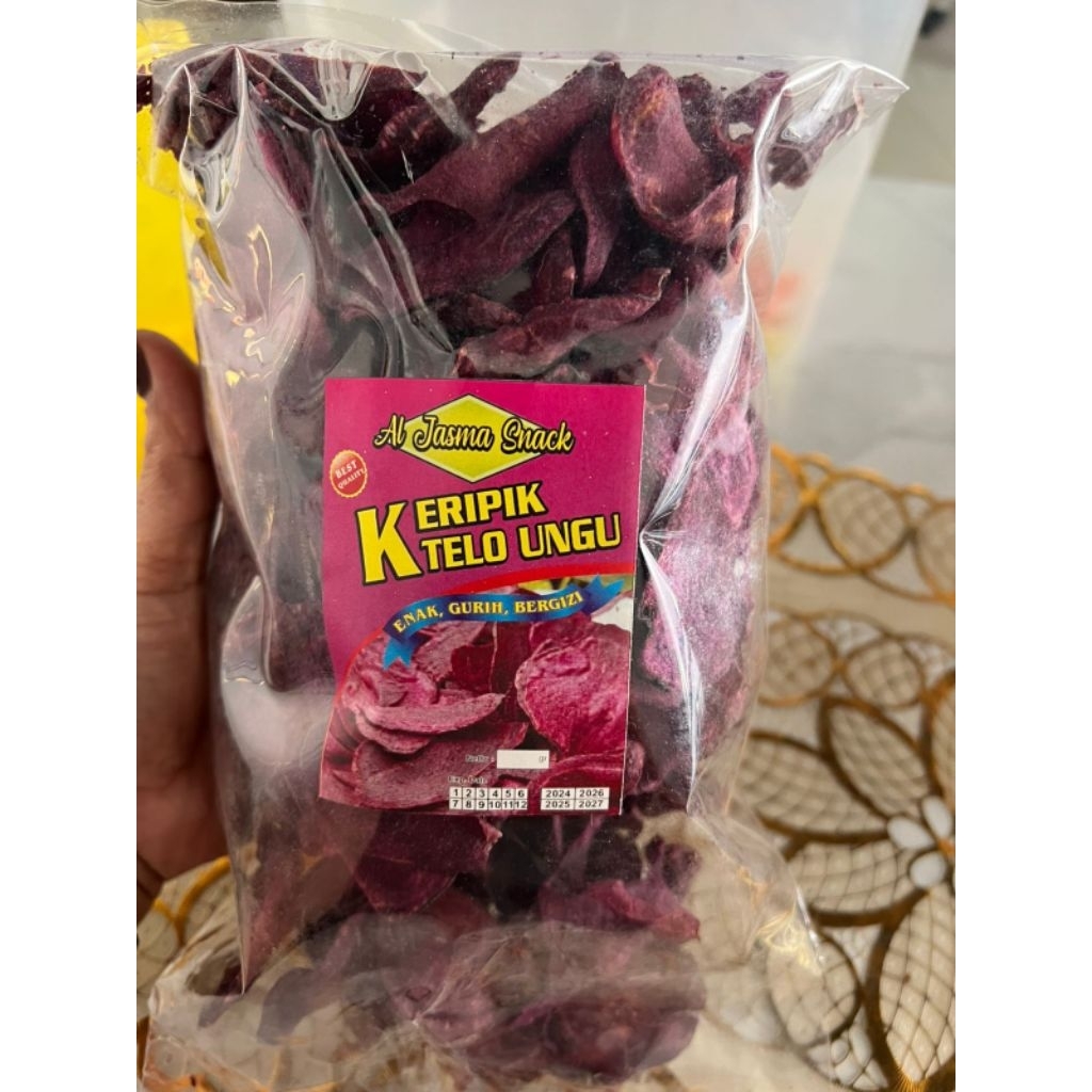 

Jasma snack