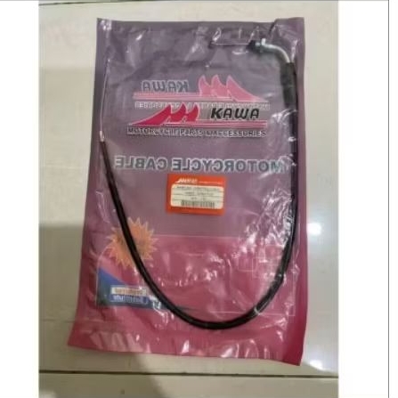 kabel gas / tali gas karisma / supra x 125 / supra x 125 F1
